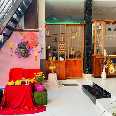 Ngoc Nga Hotel 판랑 외부 사진