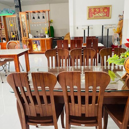 Ngoc Nga Hotel 판랑 외부 사진