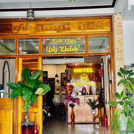 Ngoc Nga Hotel 판랑 외부 사진