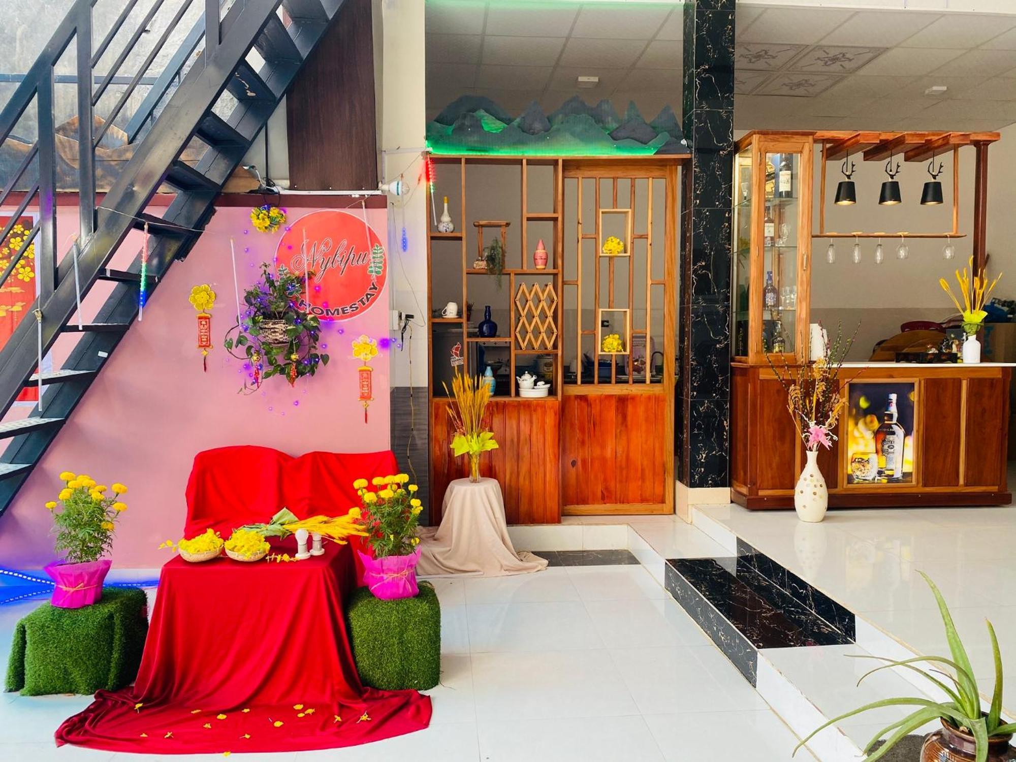 Ngoc Nga Hotel 판랑 외부 사진