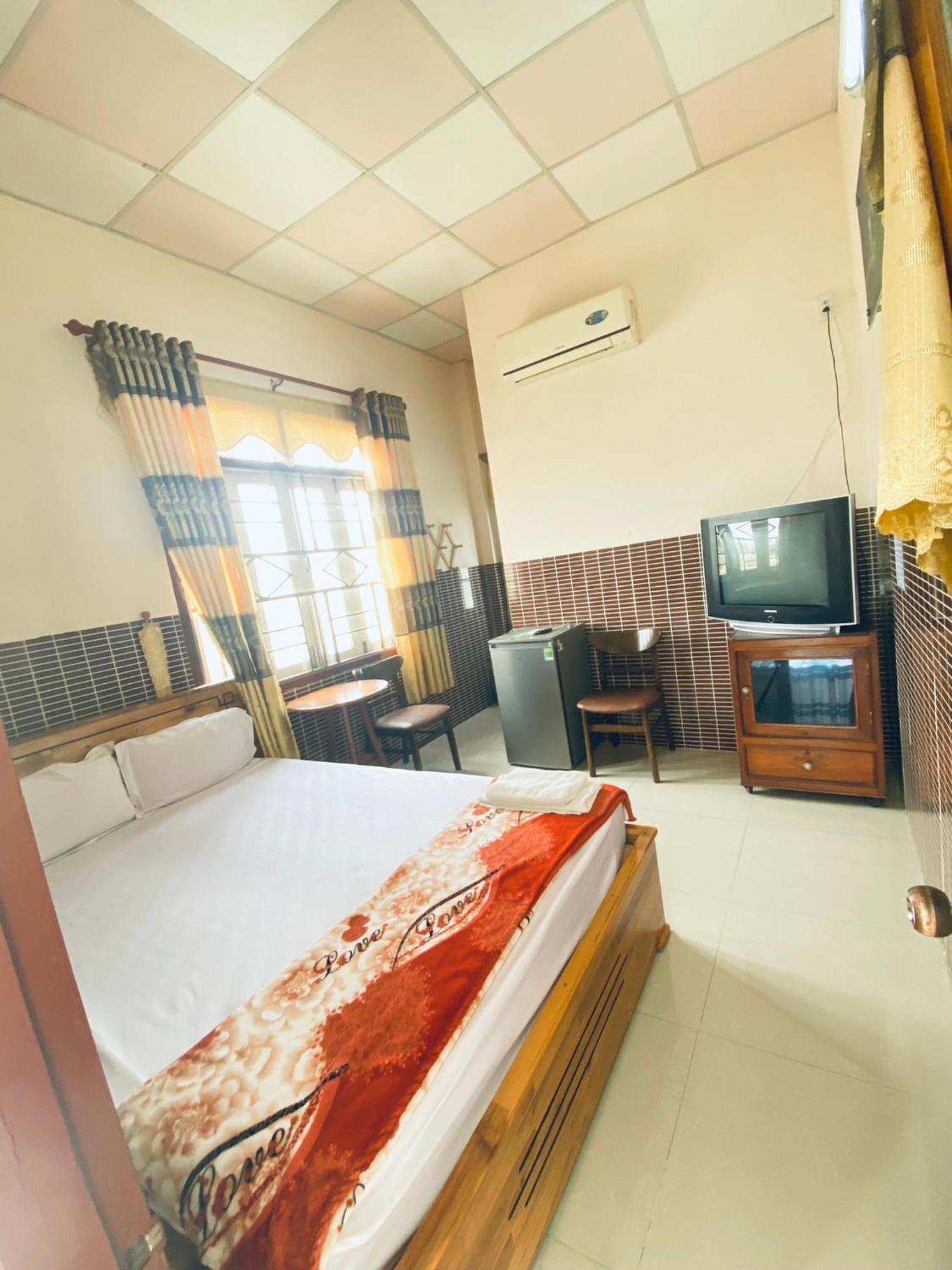 Ngoc Nga Hotel 판랑 객실 사진