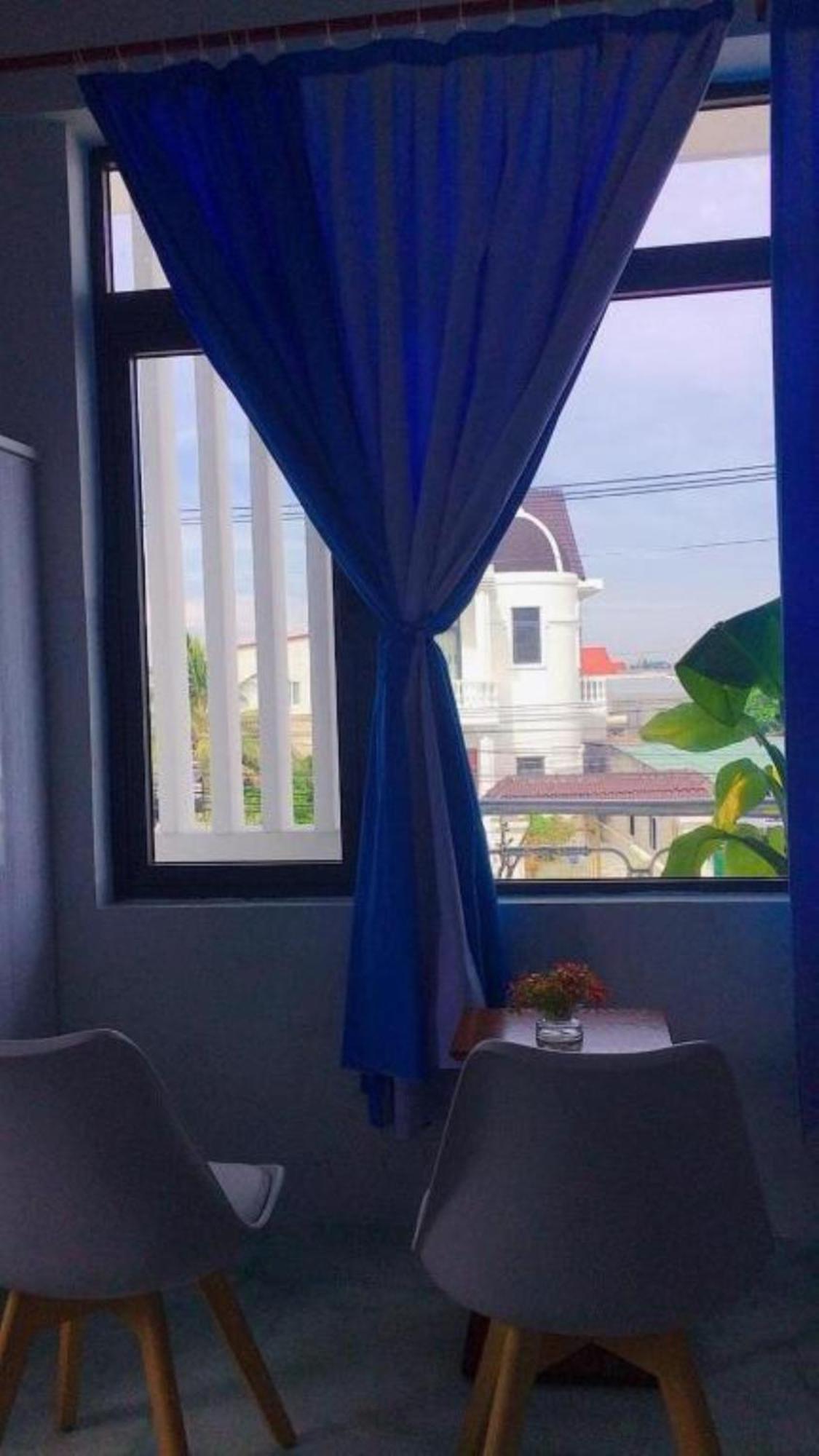 Ngoc Nga Hotel 판랑 외부 사진