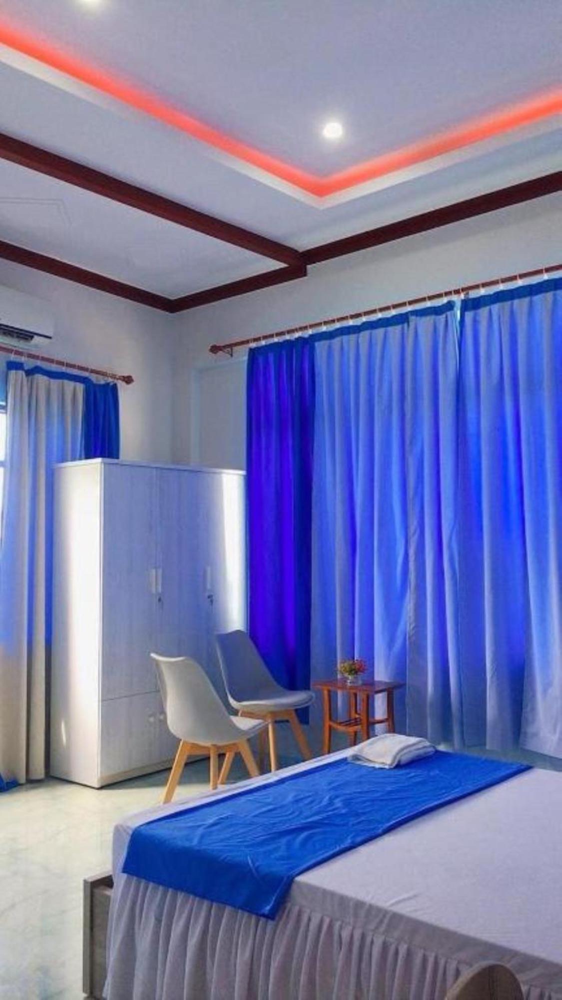 Ngoc Nga Hotel 판랑 외부 사진