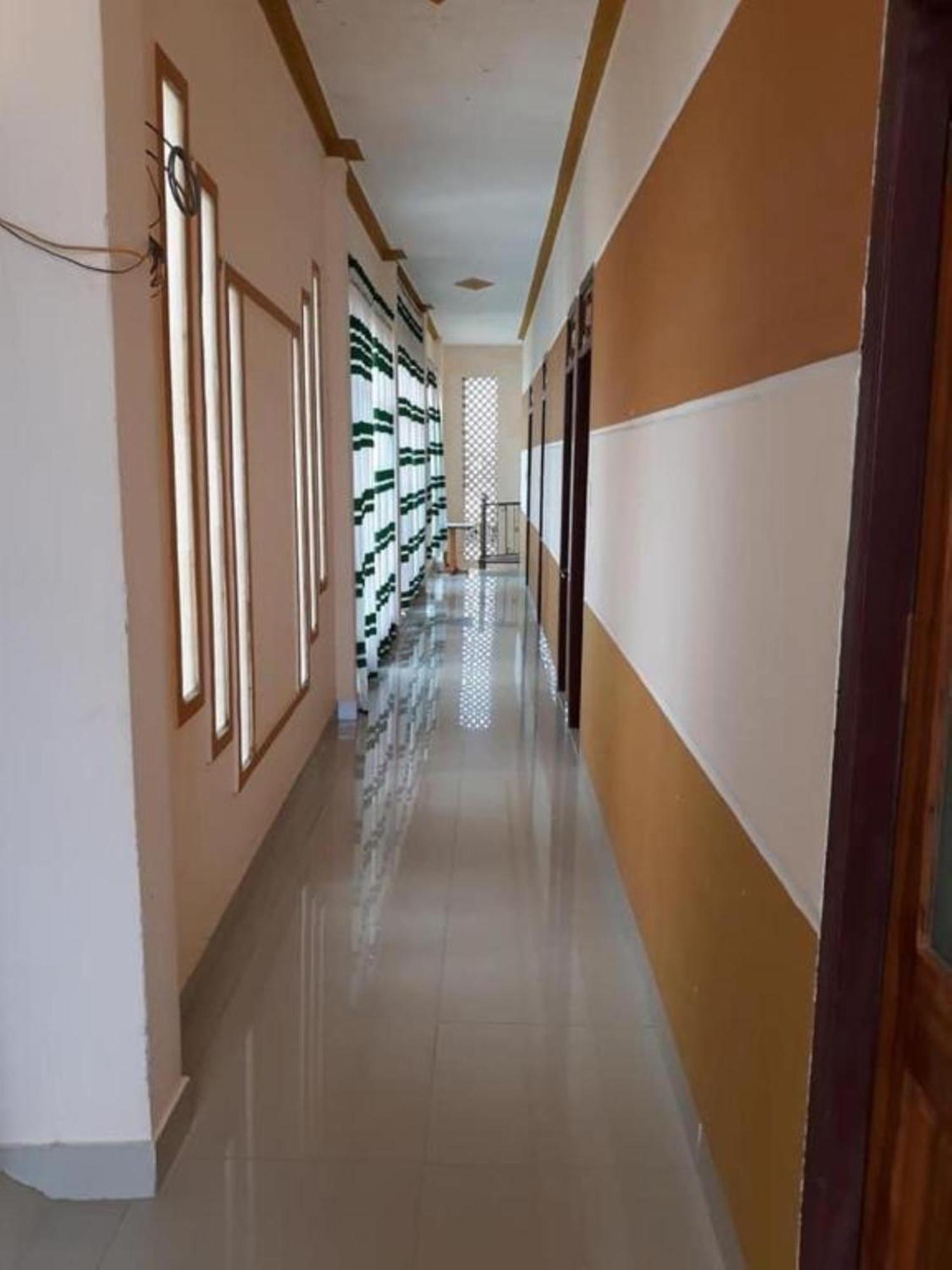 Ngoc Nga Hotel 판랑 외부 사진