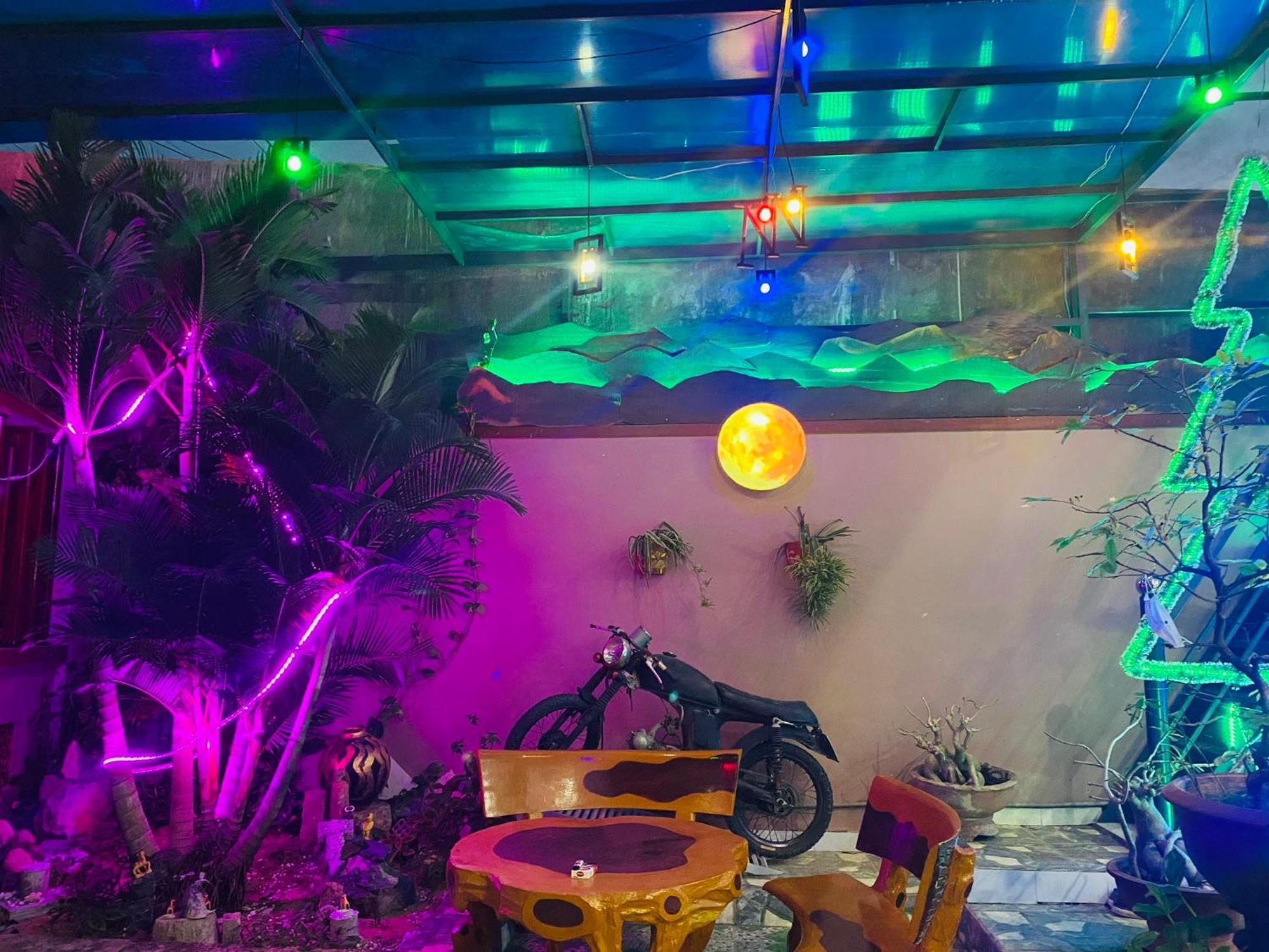Ngoc Nga Hotel 판랑 외부 사진